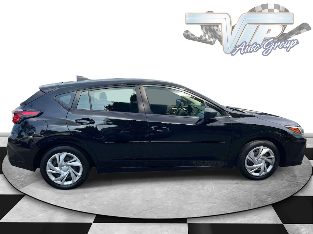 Used 2024 Subaru Impreza AWD
