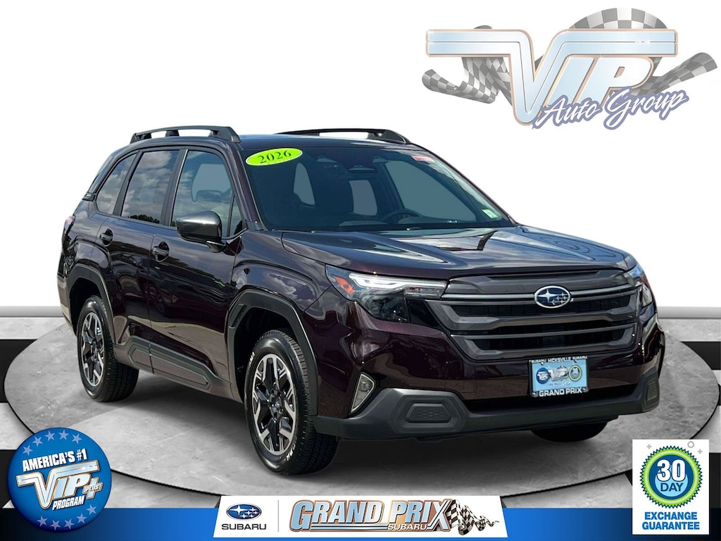 Used 2026 Subaru Forester Premium Premium AWD