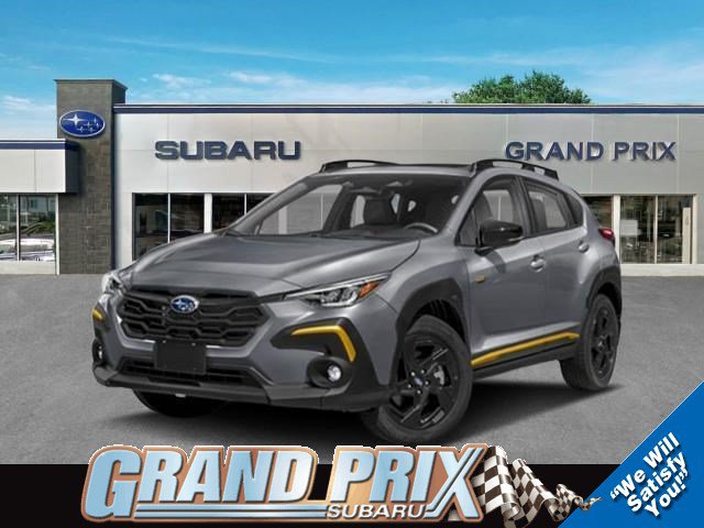 2026 Subaru Crosstrek Sport SUV