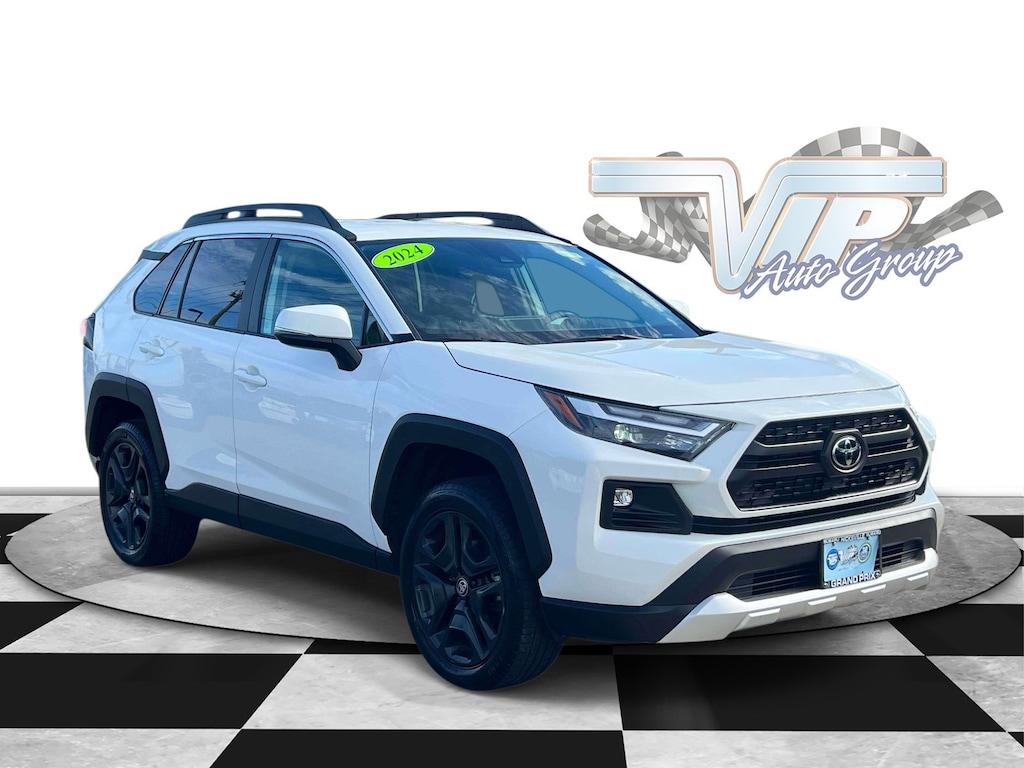 Used 2024 Toyota RAV4 Adventure Adventure AWD