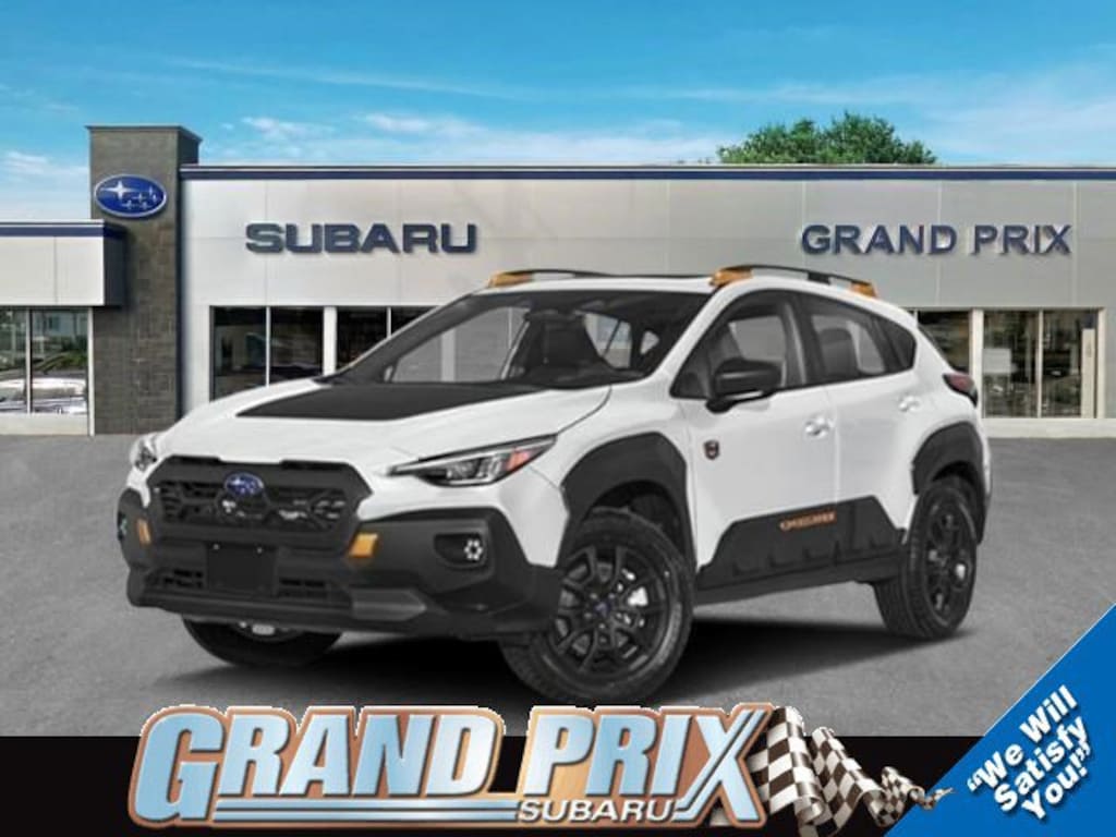 New 2026 Subaru Crosstrek Wilderness SUV