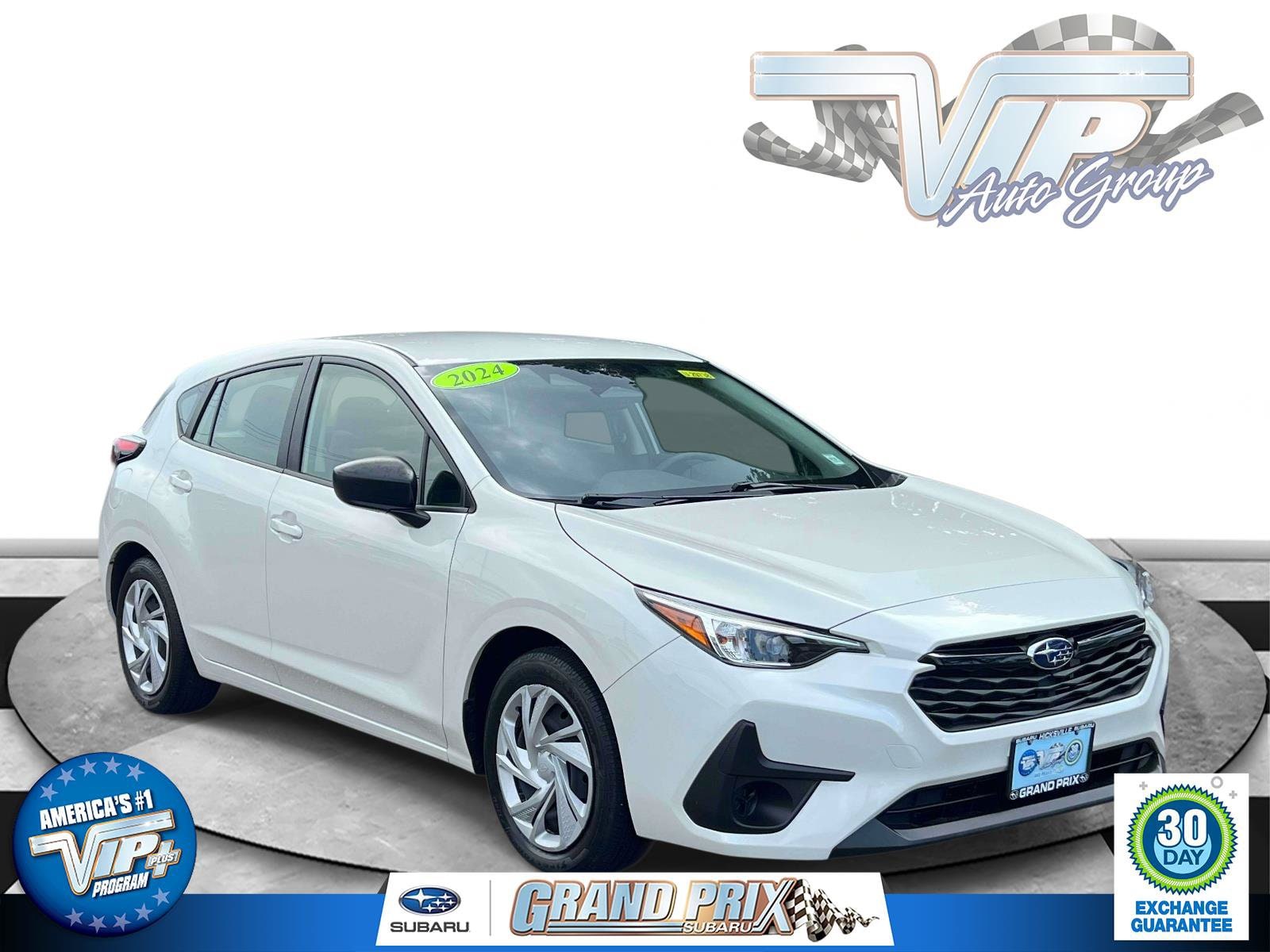 2024 Subaru Impreza