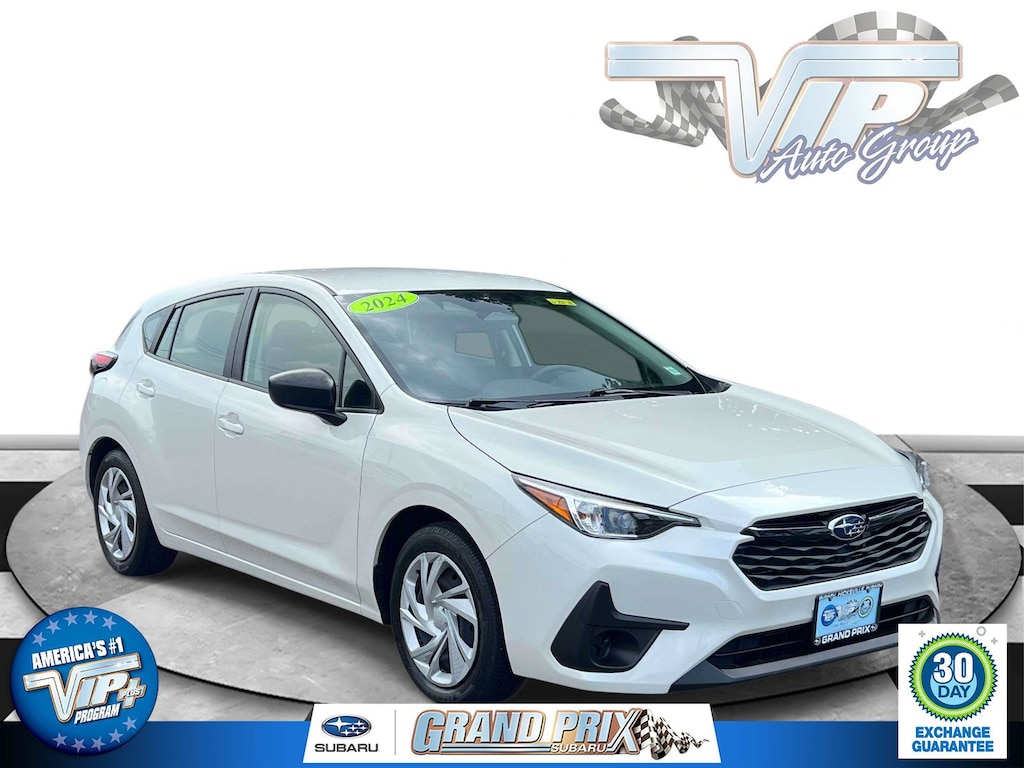 Used 2024 Subaru Impreza AWD
