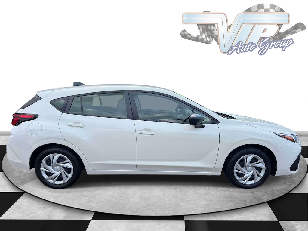 Used 2024 Subaru Impreza AWD