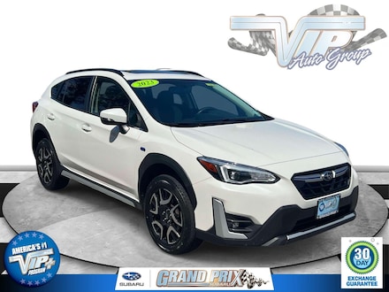 Used 2023 Subaru Crosstrek Hybrid Hybrid CVT for Sale in Hicksville, Long Island, NY