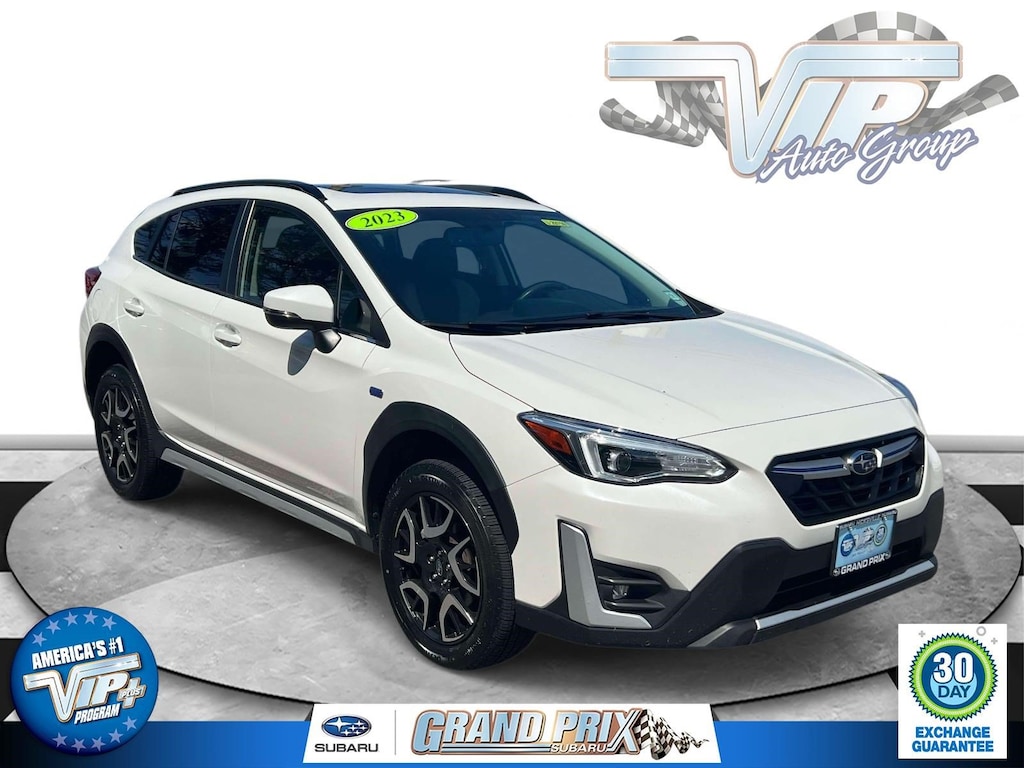 Used 2023 Subaru Crosstrek Hybrid Hybrid CVT