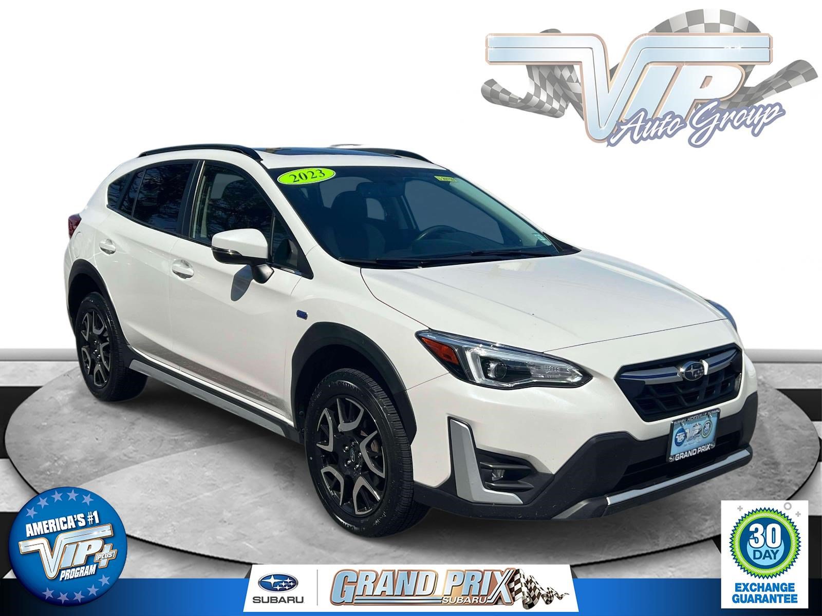 2023 Subaru Crosstrek Hybrid Hybrid CVT