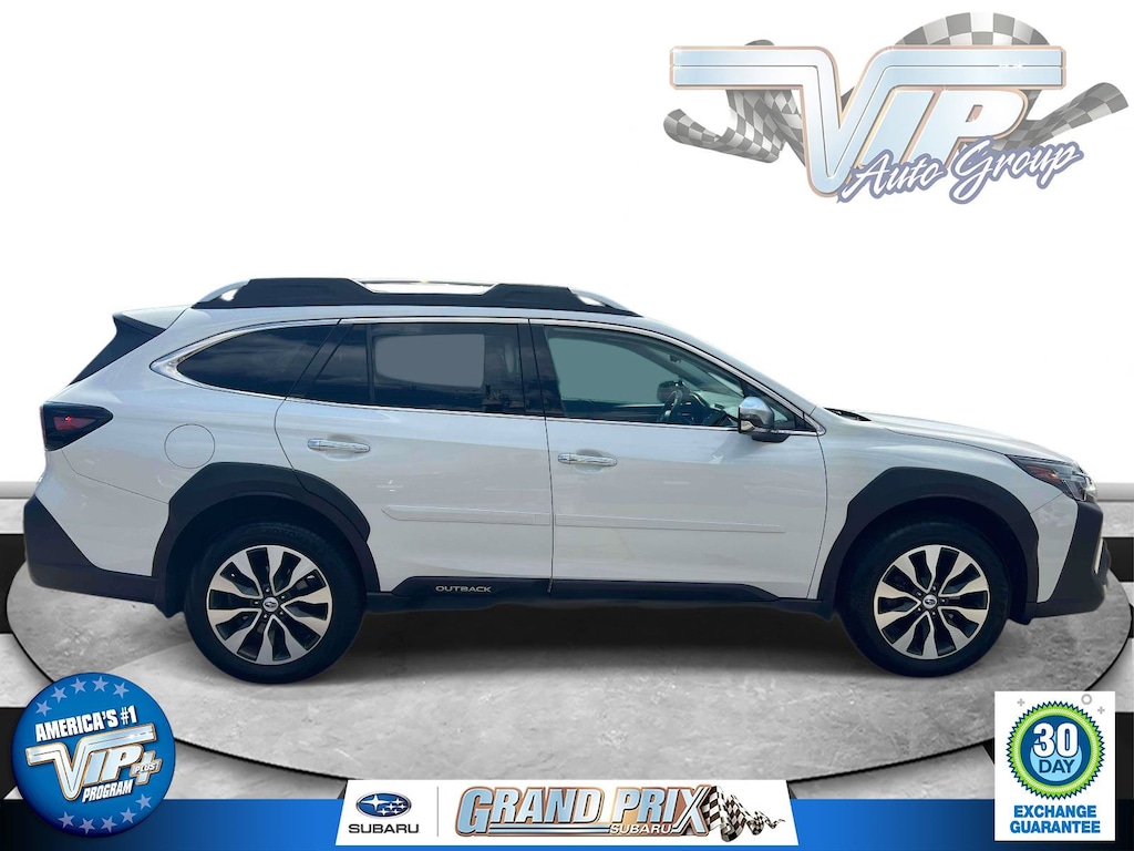 Used 2023 Subaru Outback Touring XT Touring XT CVT