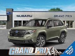 2026 Subaru Forester Touring SUV