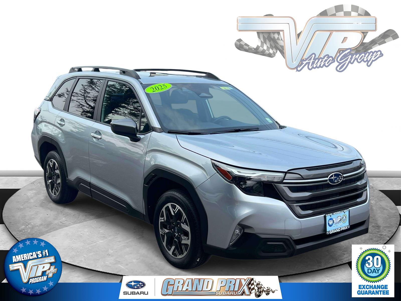 2025 Subaru Forester Premium Premium AWD