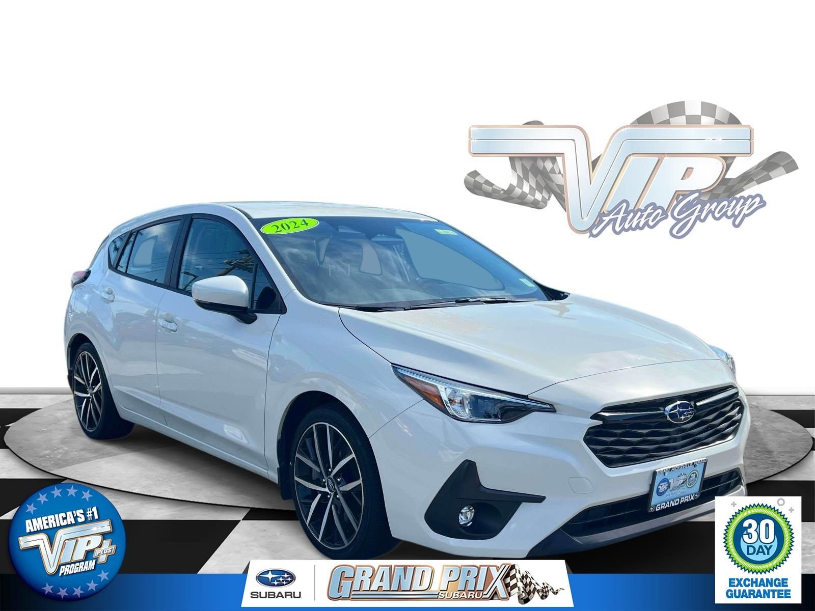 2024 Subaru Impreza Sport