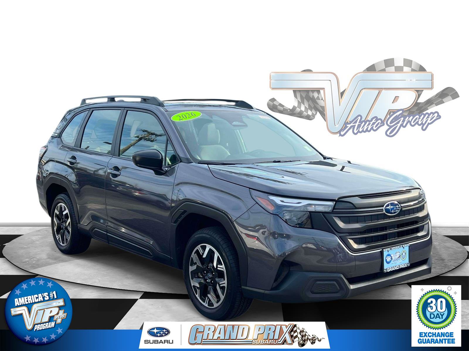  Subaru Forester