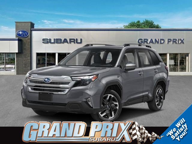 2026 Subaru Forester Premium Hybrid SUV