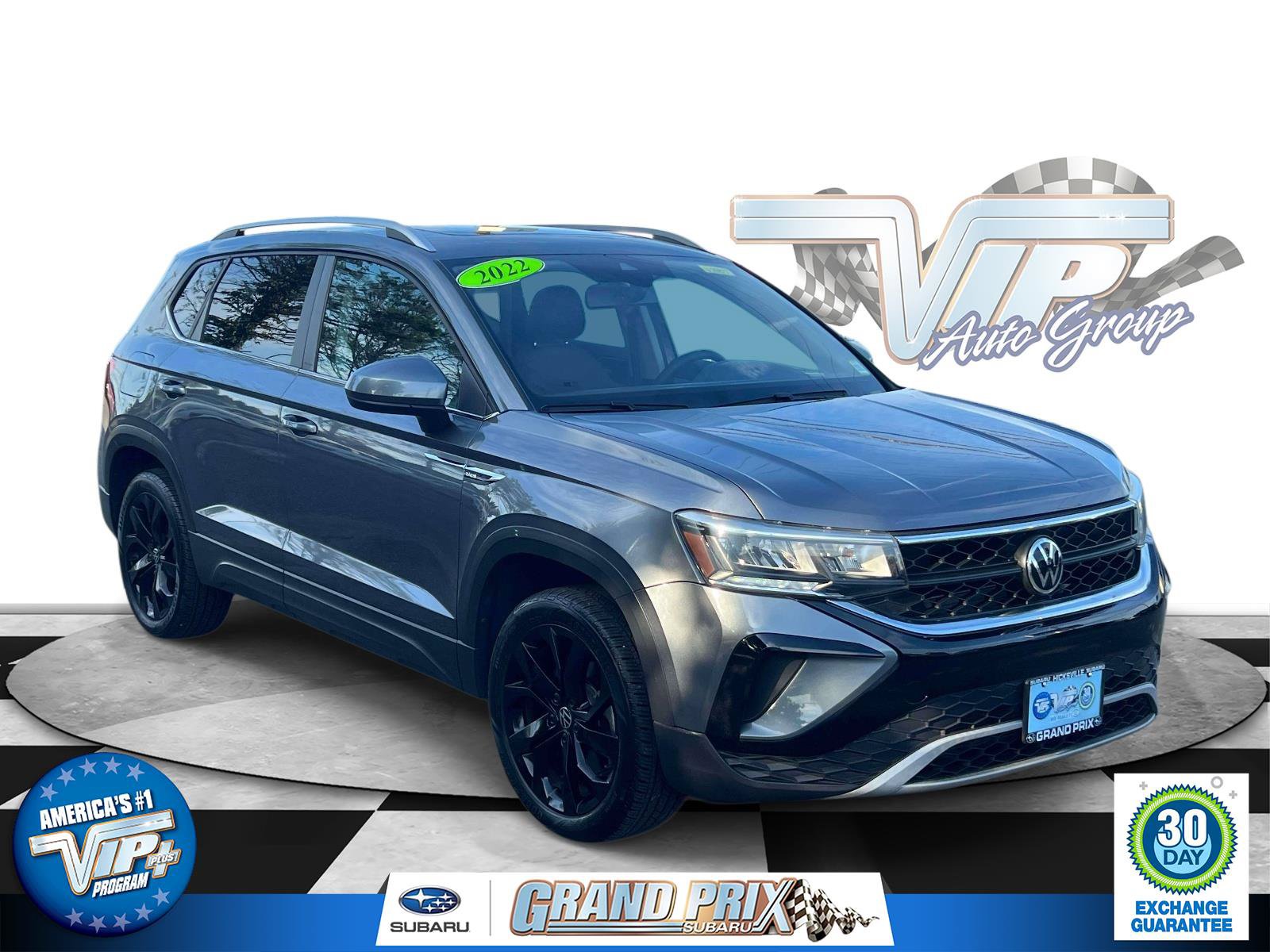 2022 Volkswagen Taos SE SE FWD