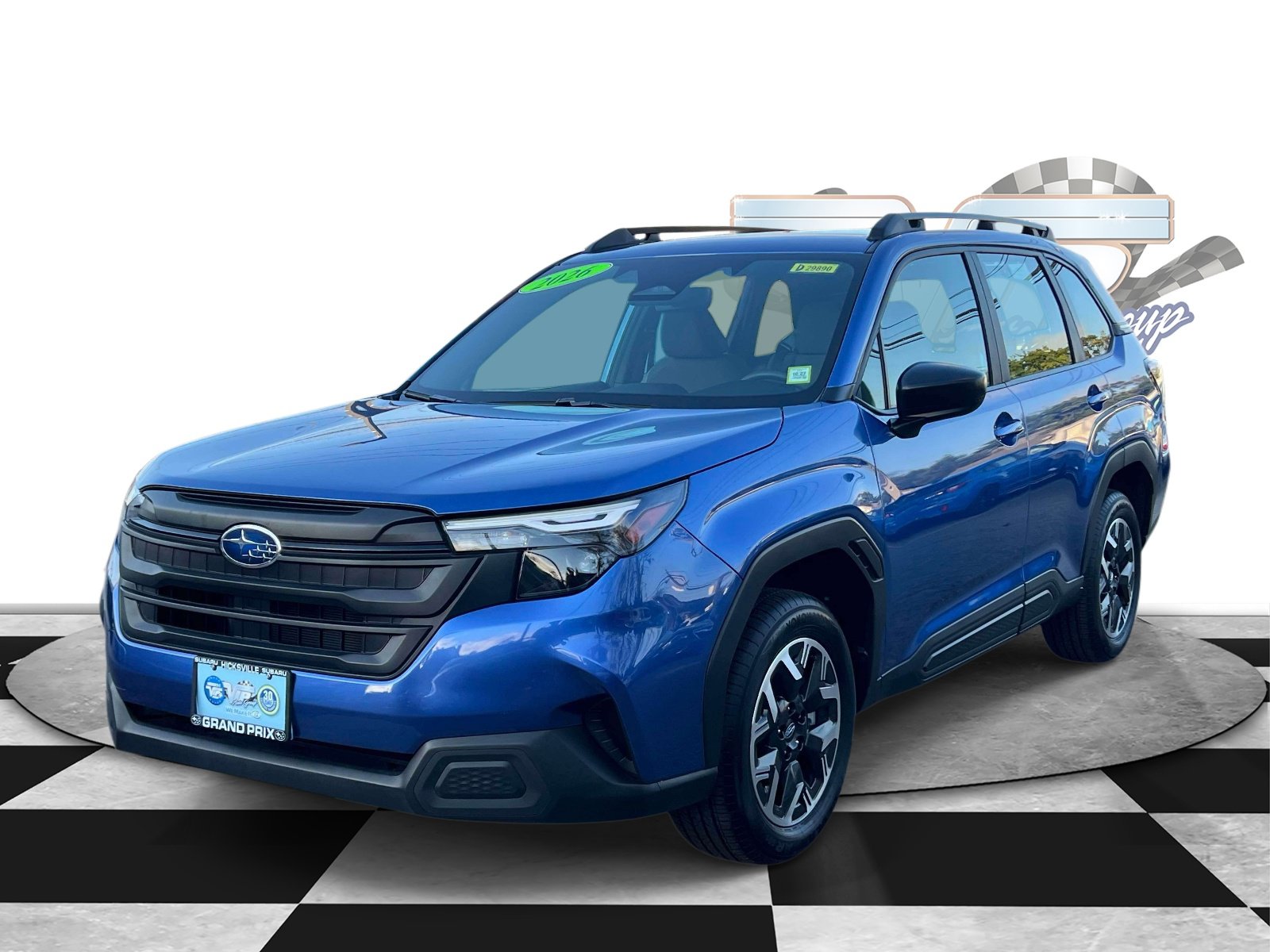 Used 2026 Subaru Forester AWD