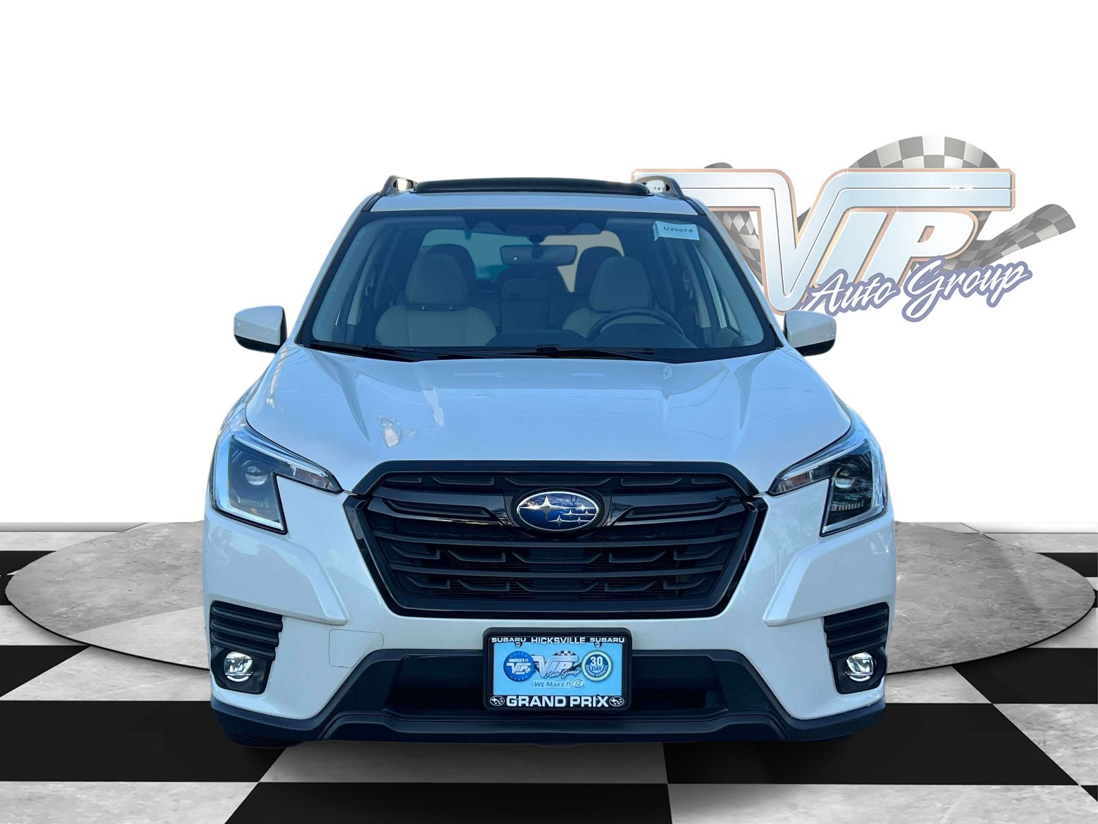Used 2024 Subaru Forester Premium Premium AWD