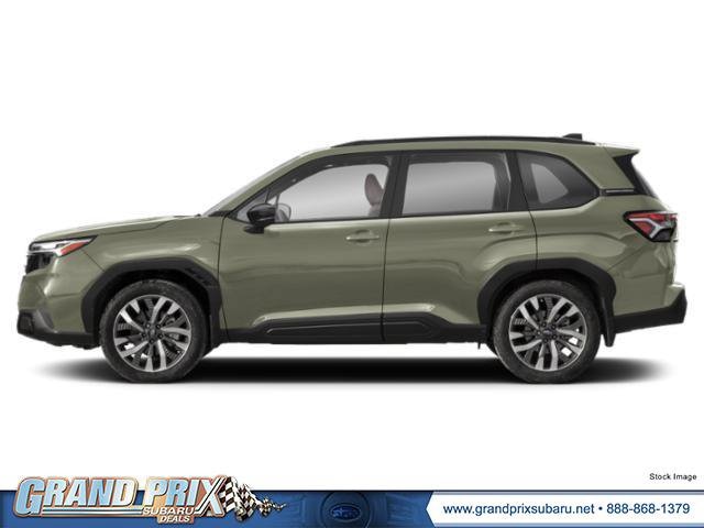 2026 Subaru Forester Touring - Photo 3