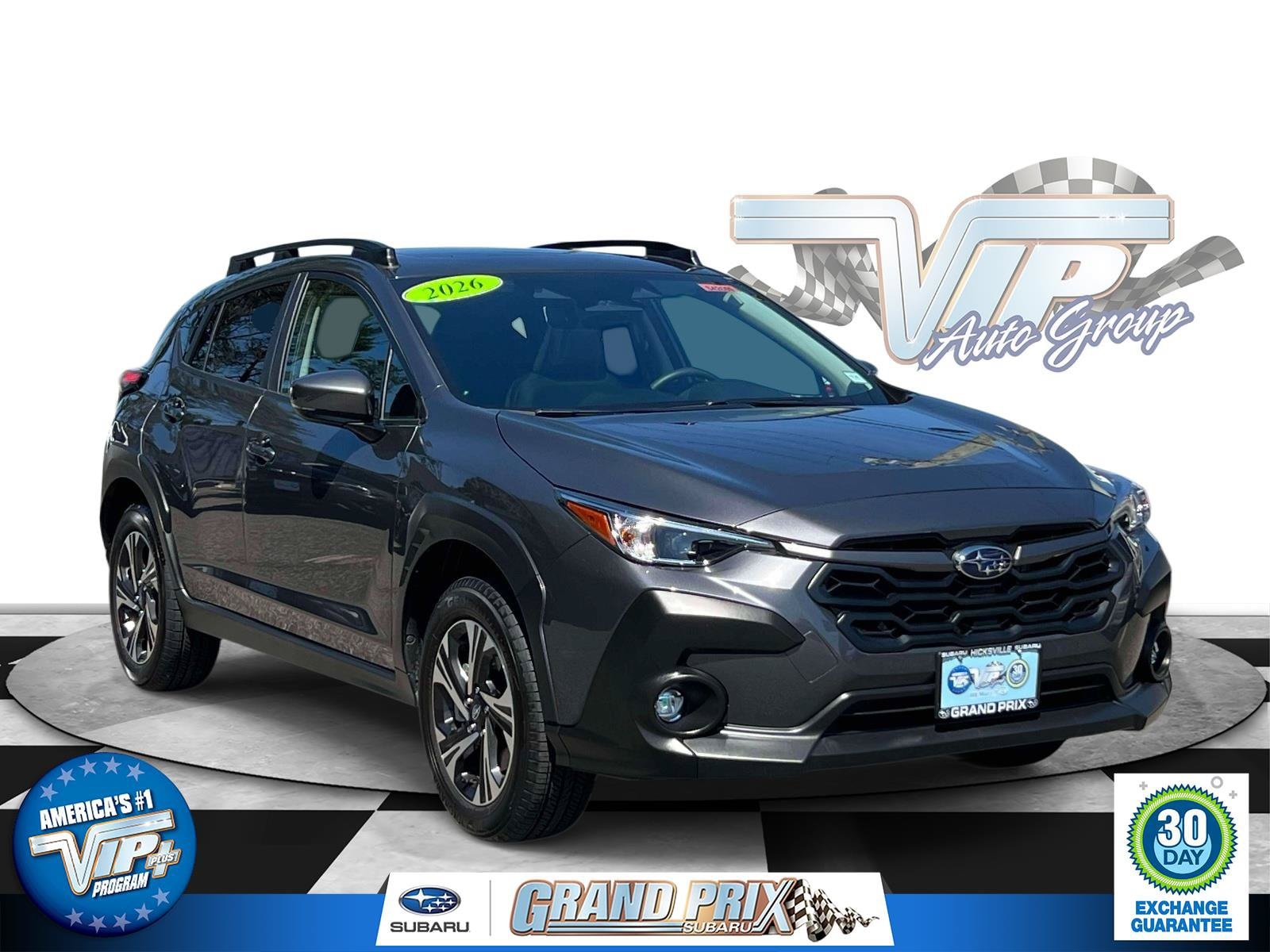 2026 Subaru Crosstrek Premium