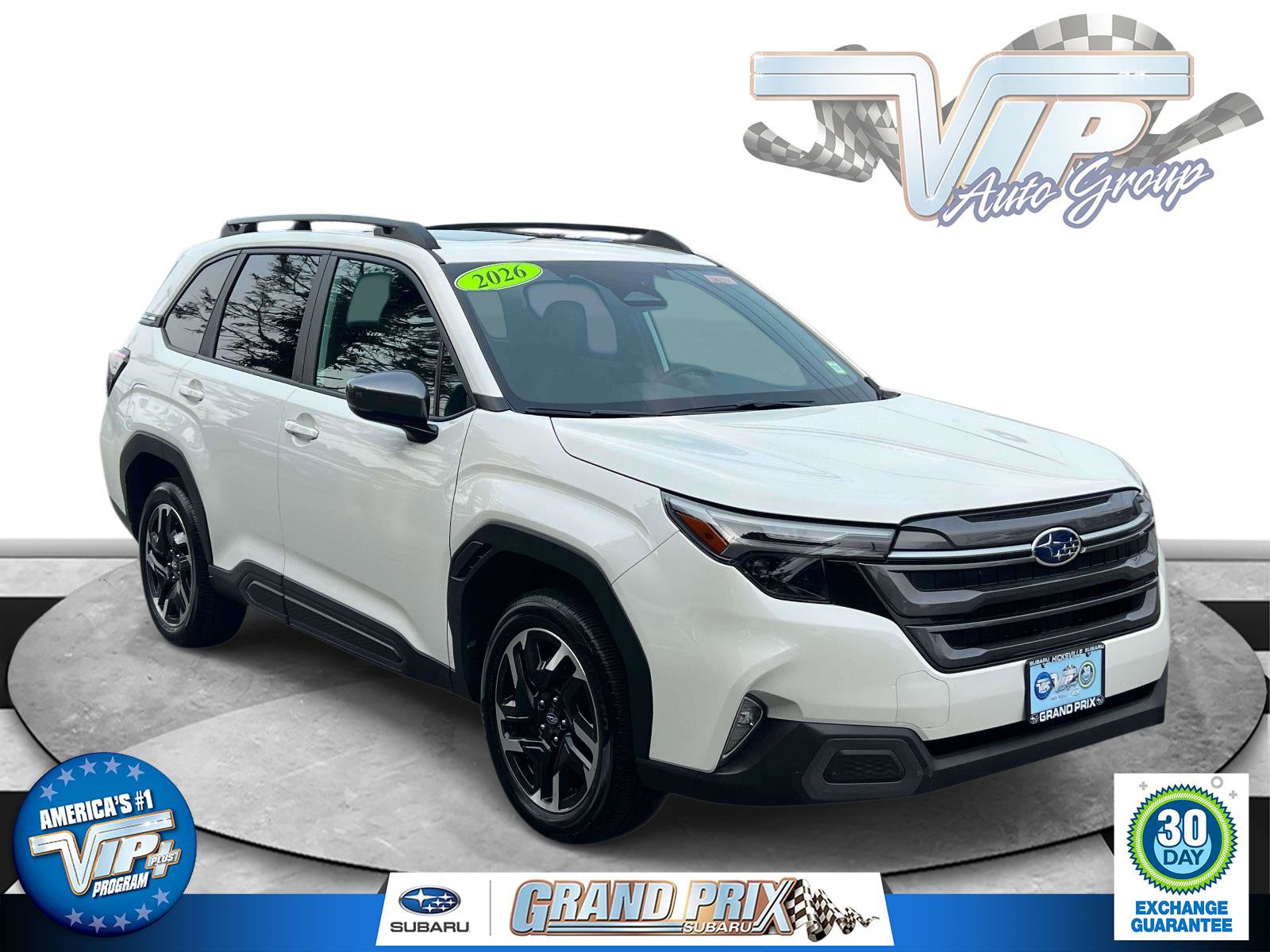 Used 2026 Subaru Forester Limited Limited AWD for Sale in Hicksville, Long Island, NY