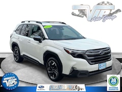 2026 Subaru Forester Limited Limited AWD