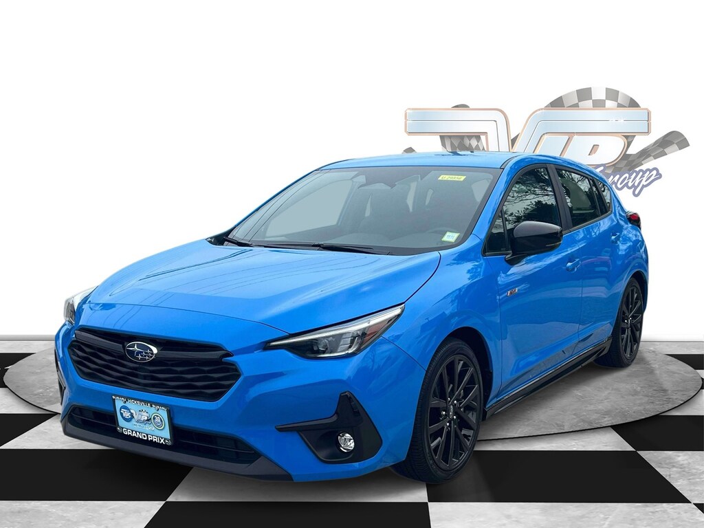 Used 2024 Subaru Impreza RS RS AWD