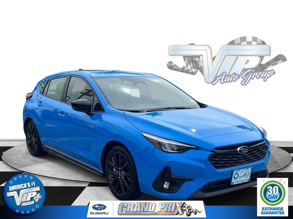 Used 2024 Subaru Impreza RS RS AWD