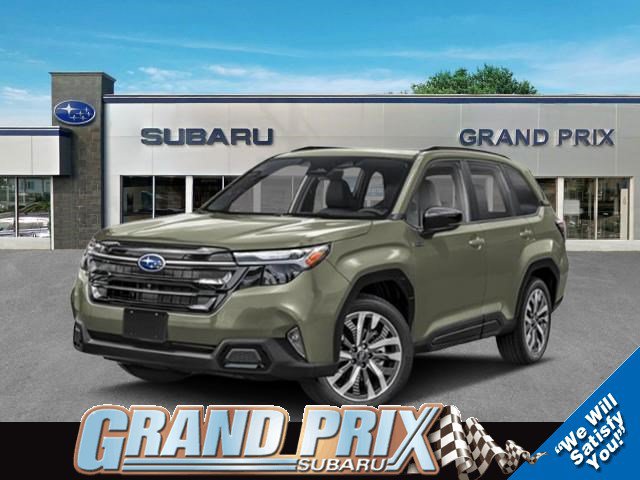 2026 Subaru Forester Touring Hybrid SUV