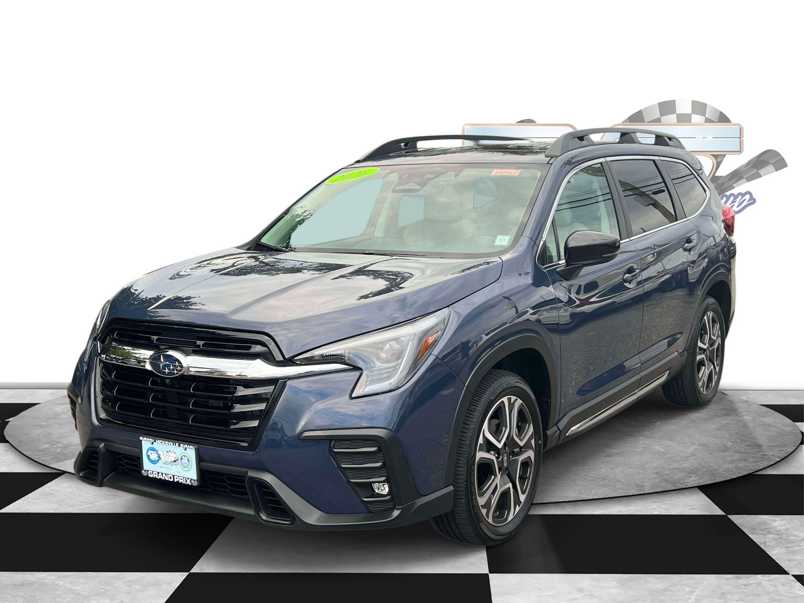Used 2025 Subaru Ascent Limited Limited 8-Passenger
