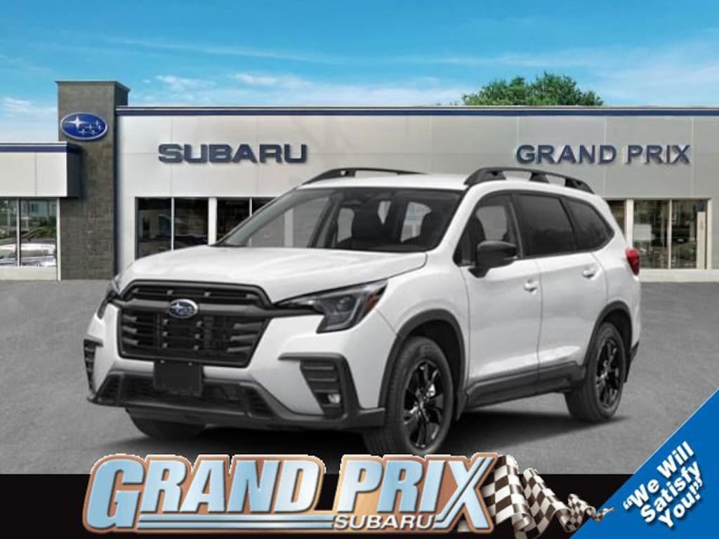 New 2027 Subaru Ascent Premium 7-Passenger SUV