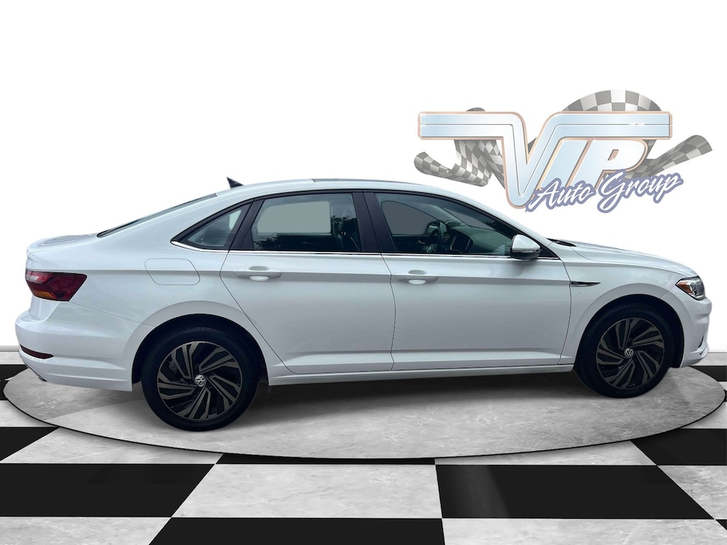 Used 2019 Volkswagen Jetta SEL Premium SEL Premium Auto w/CWP/SULEV