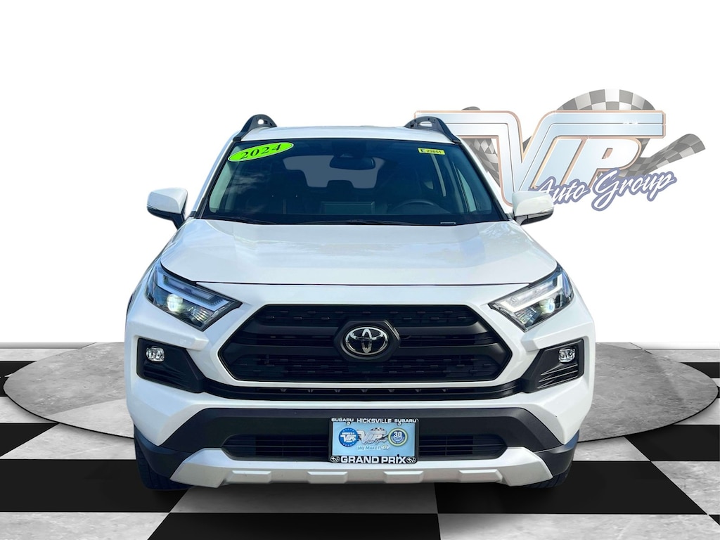 Used 2024 Toyota RAV4 Adventure Adventure AWD