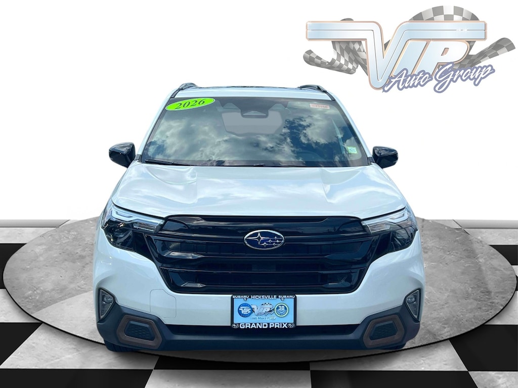 Used 2026 Subaru Forester Sport Sport AWD