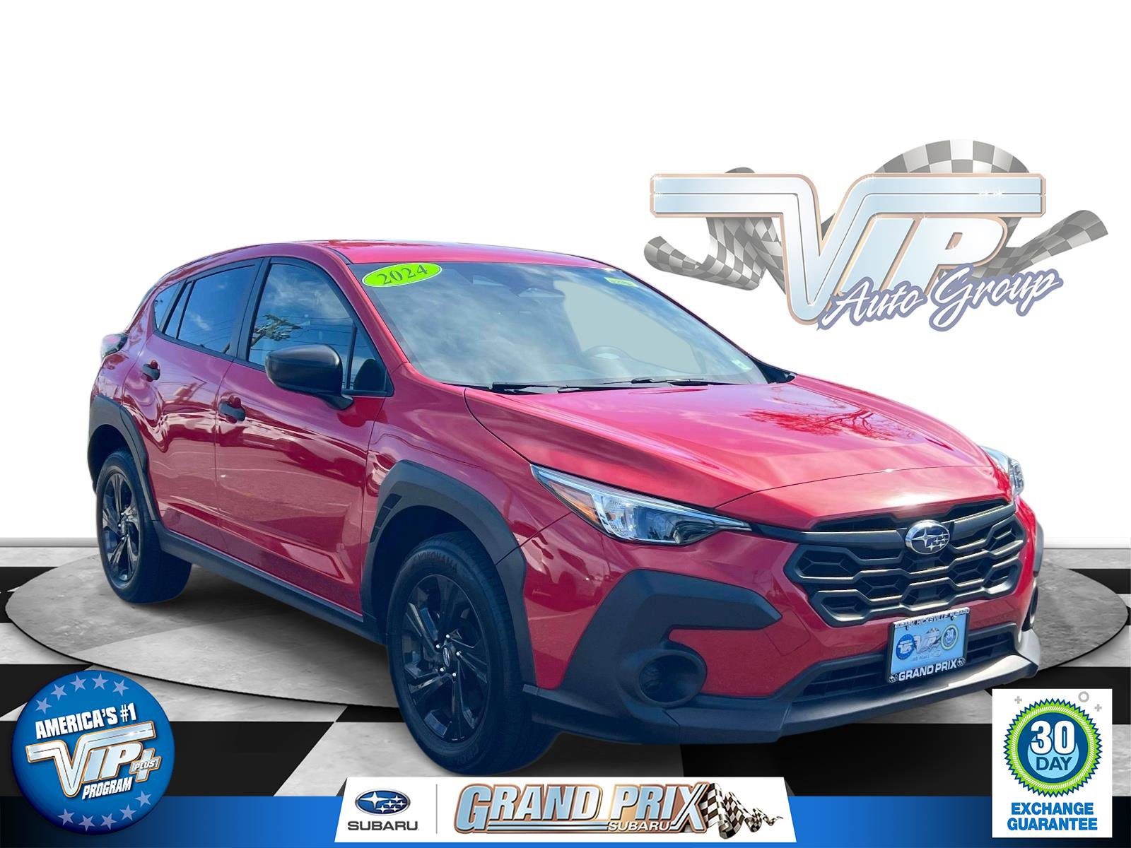 Used 2024 Subaru Crosstrek AWD for Sale in Hicksville, Long Island, NY