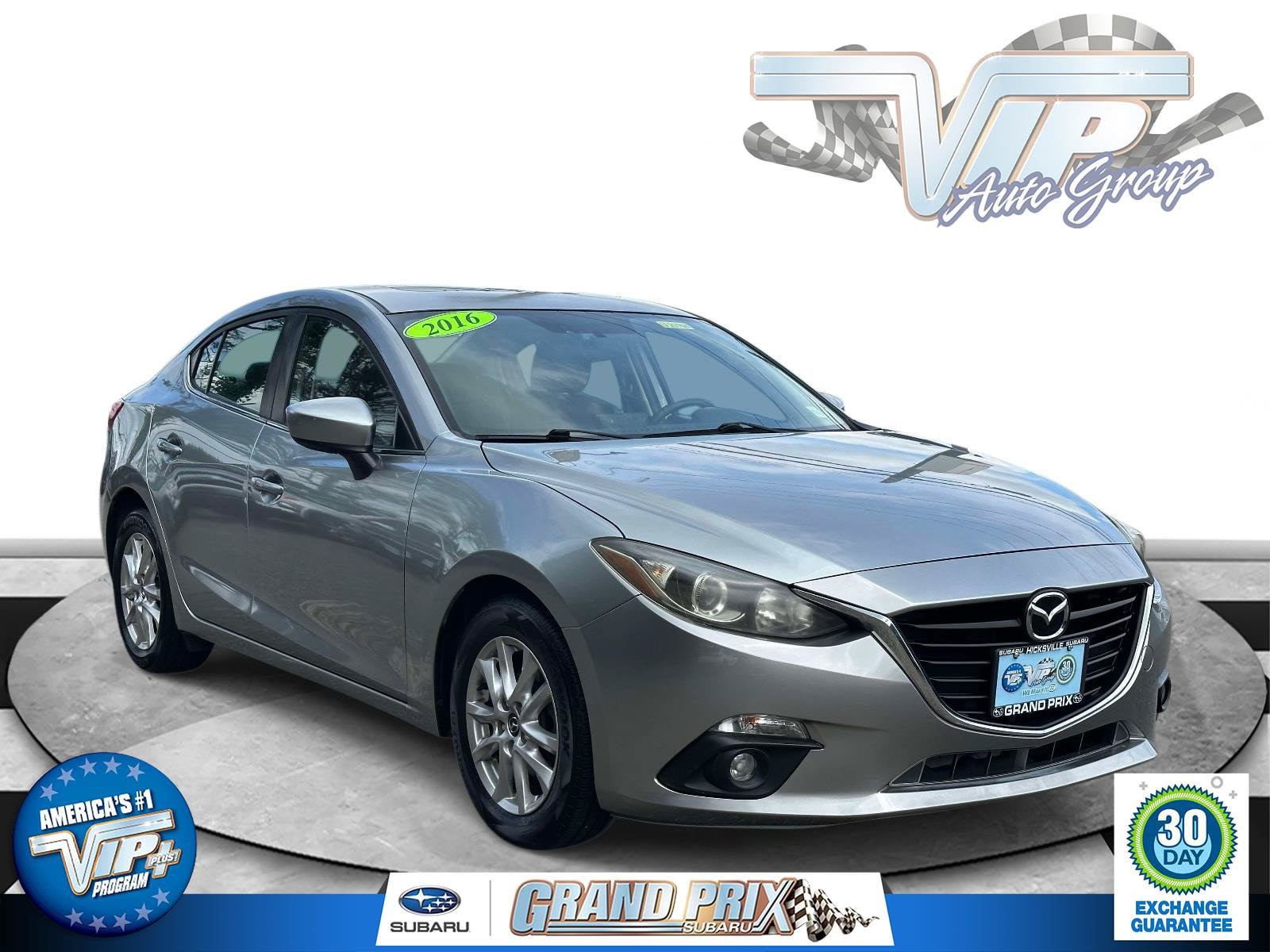 2016 Mazda MAZDA3 i Touring