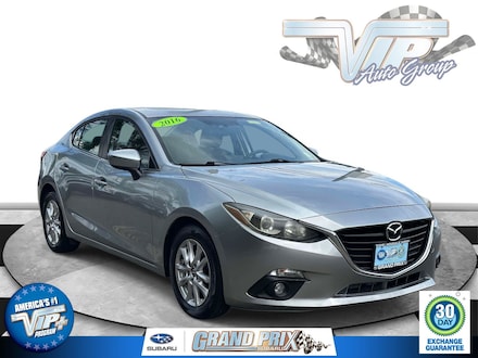 Used 2016 Mazda Mazda3 i Touring Sedan for Sale in Hicksville, Long Island, NY