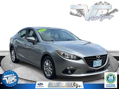 2016 Mazda Mazda3 i Touring Sedan