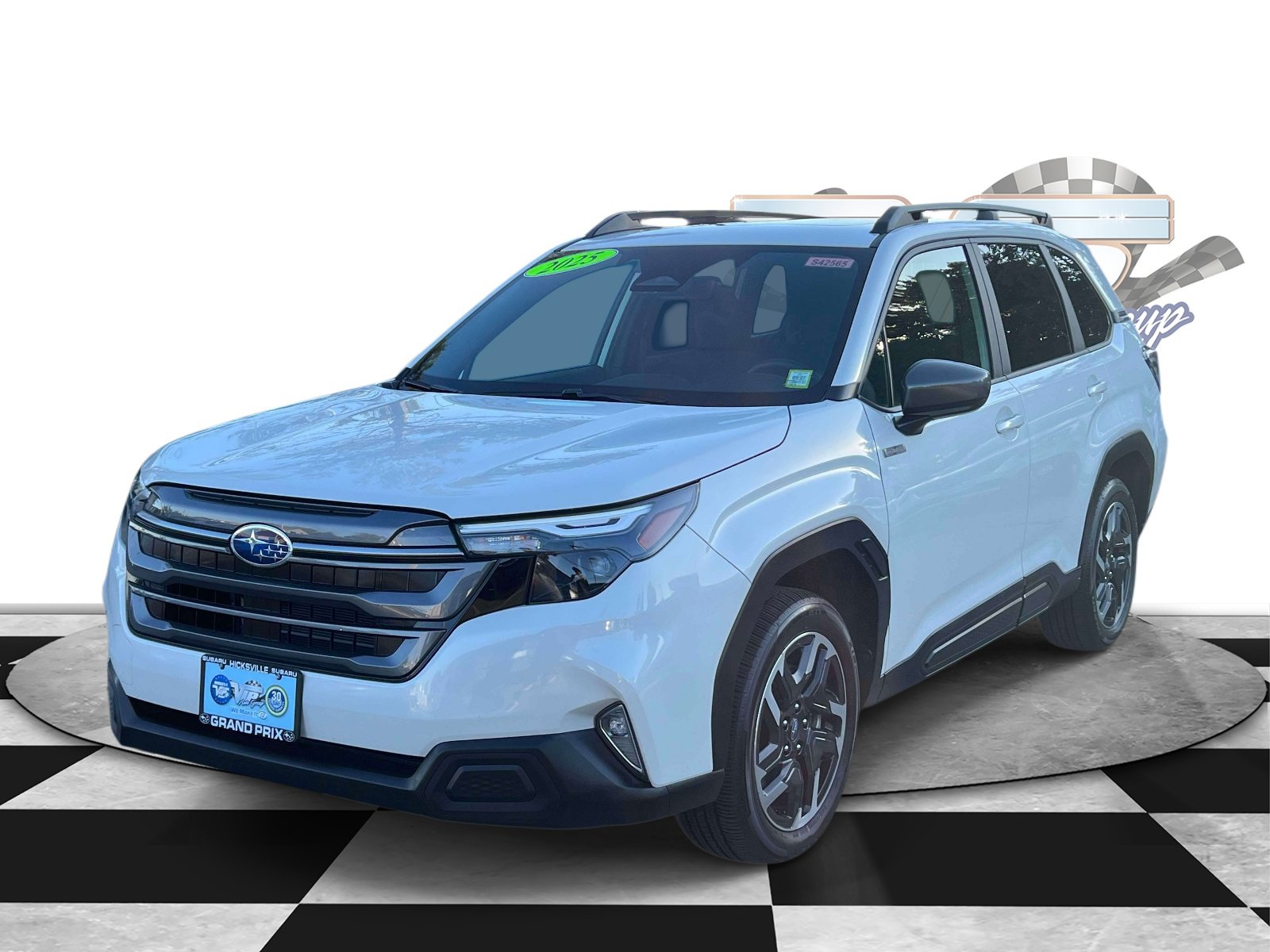 Used 2025 Subaru Forester Premium Hybrid Premium Hybrid AWD