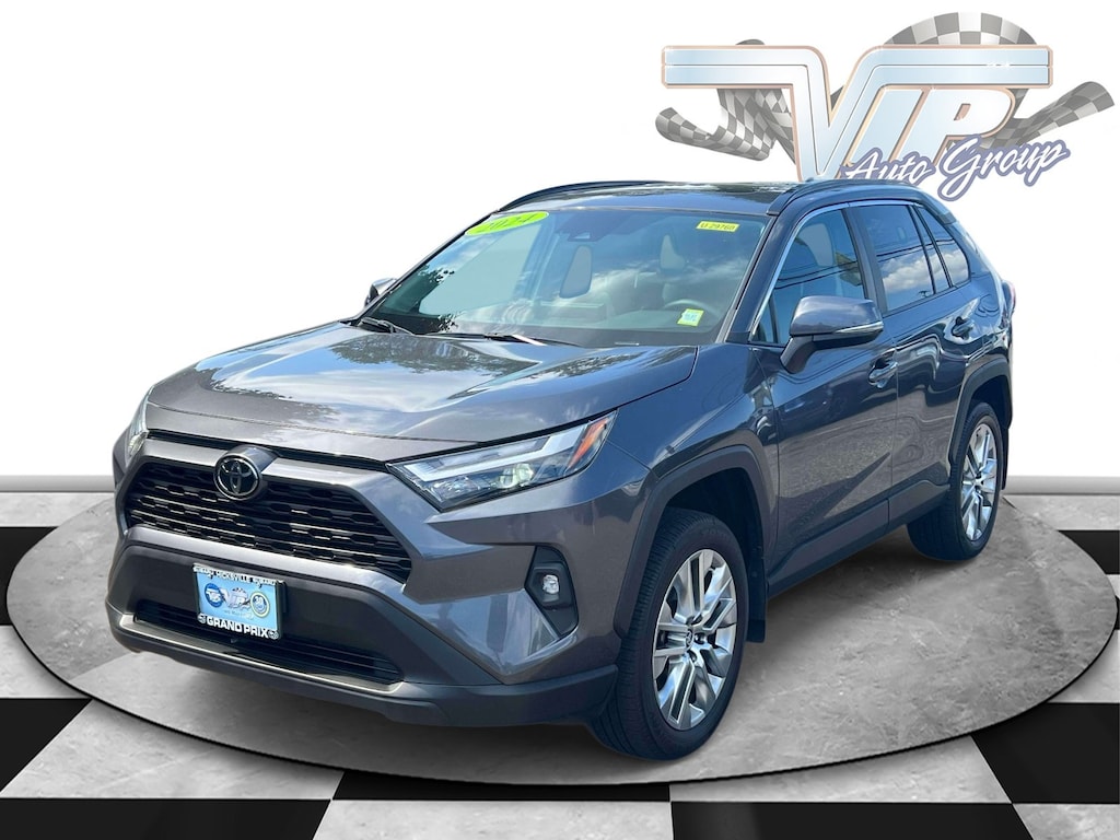 Used 2024 Toyota RAV4 XLE Premium XLE Premium AWD