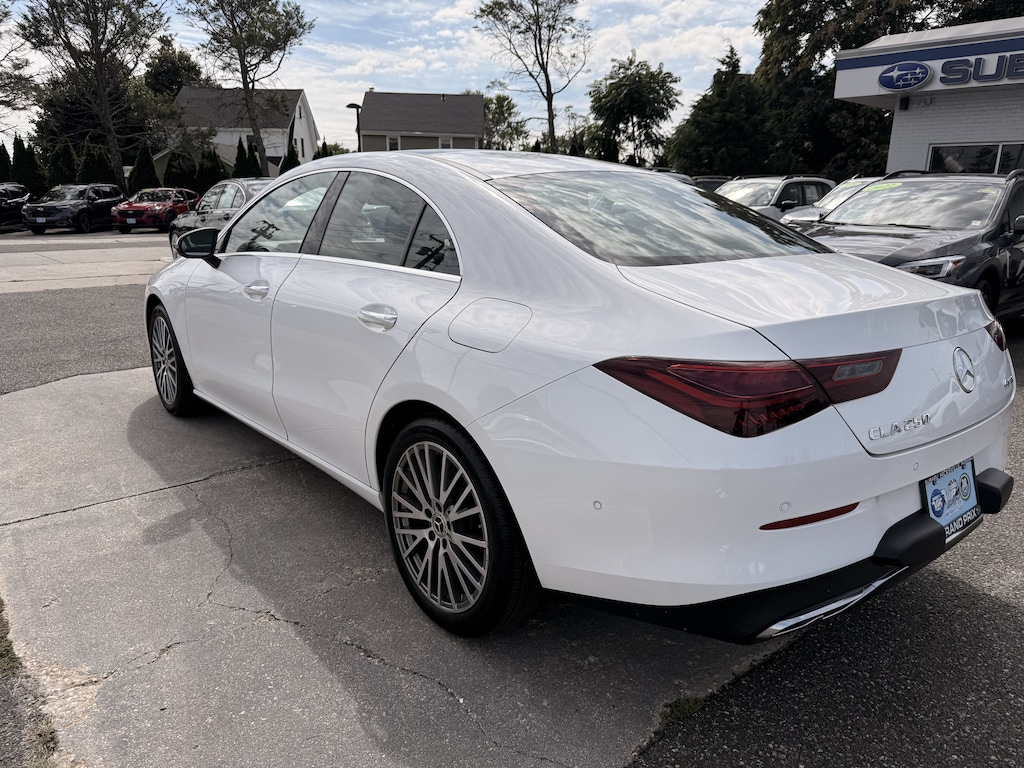 Used 2025 Mercedes-Benz CLA CLA 250 Coupe