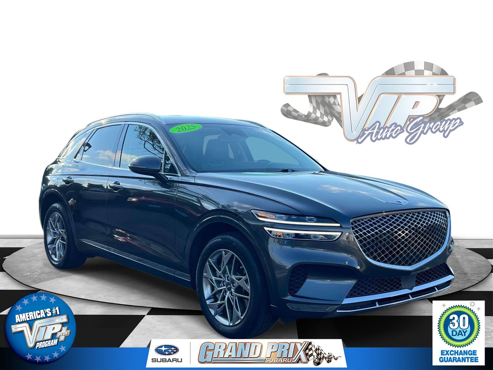 2025 Genesis GV70 2.5T 2.5T AWD
