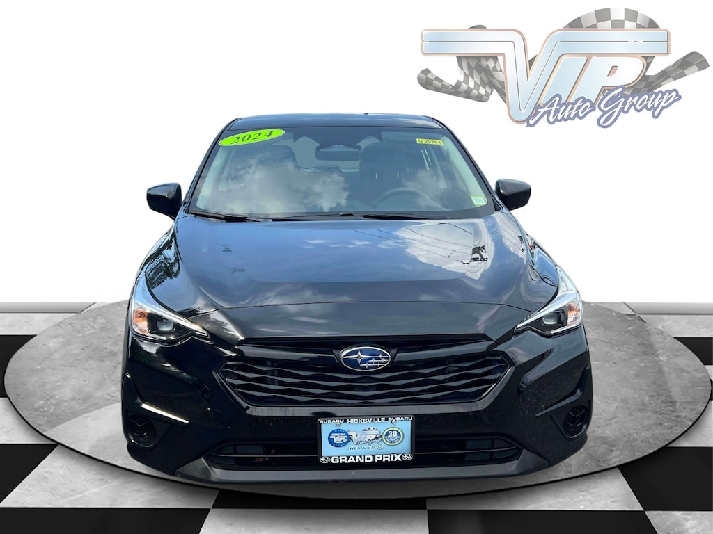Used 2024 Subaru Impreza AWD