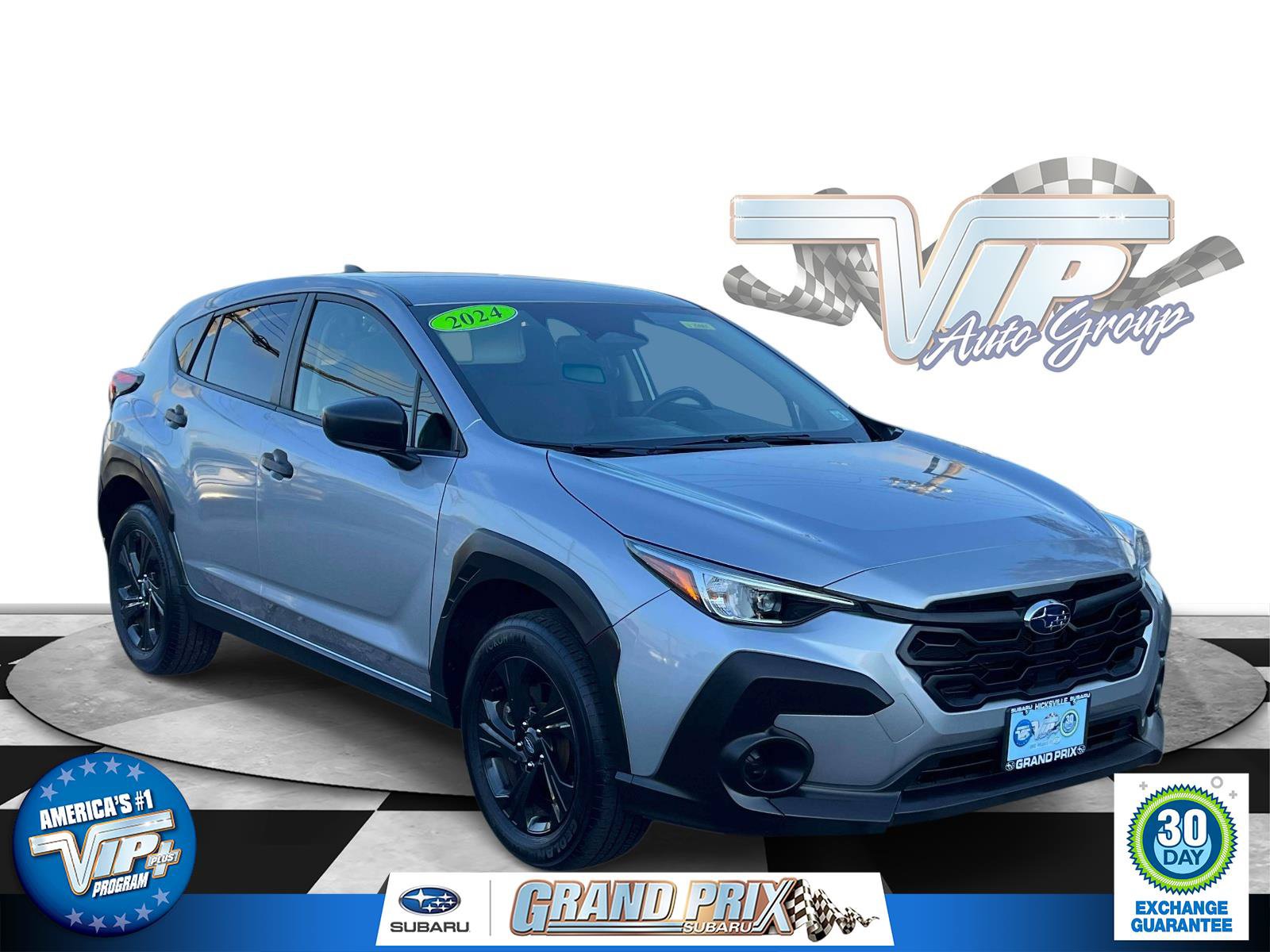2024 Subaru Crosstrek AWD