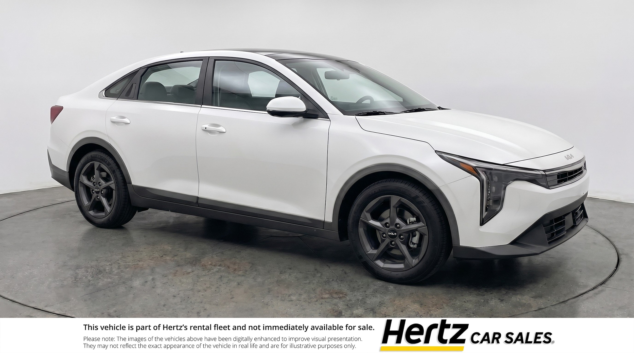 2026 Kia K4