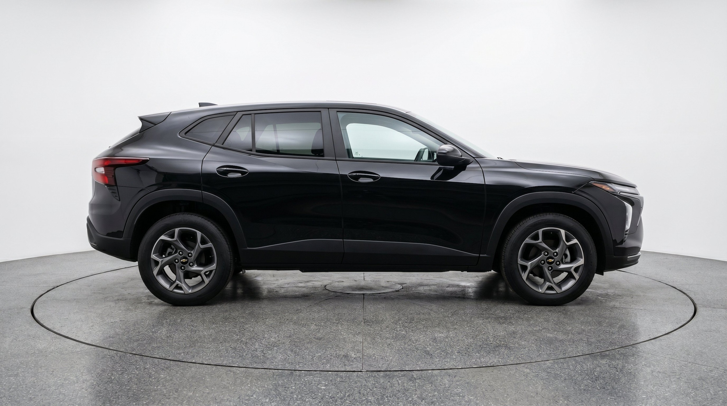 Thumbnail: 2025 Chevrolet Trax - 10