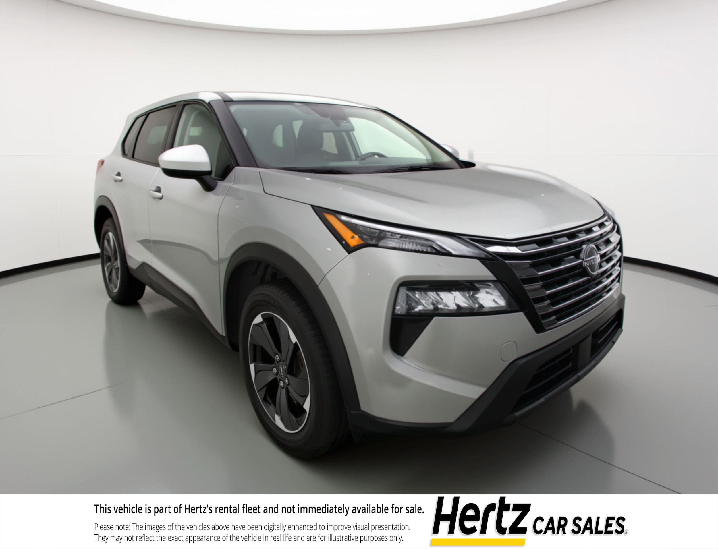 2025 Nissan Rogue