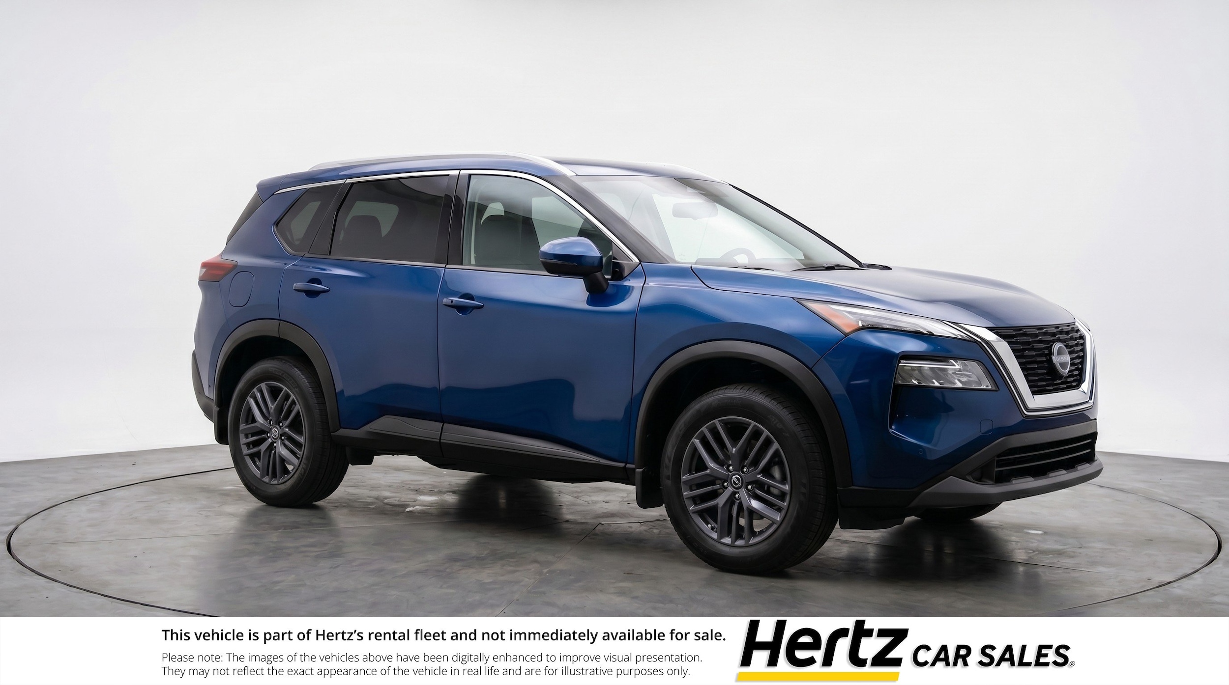 Thumbnail: 2026 Nissan Rogue - 1