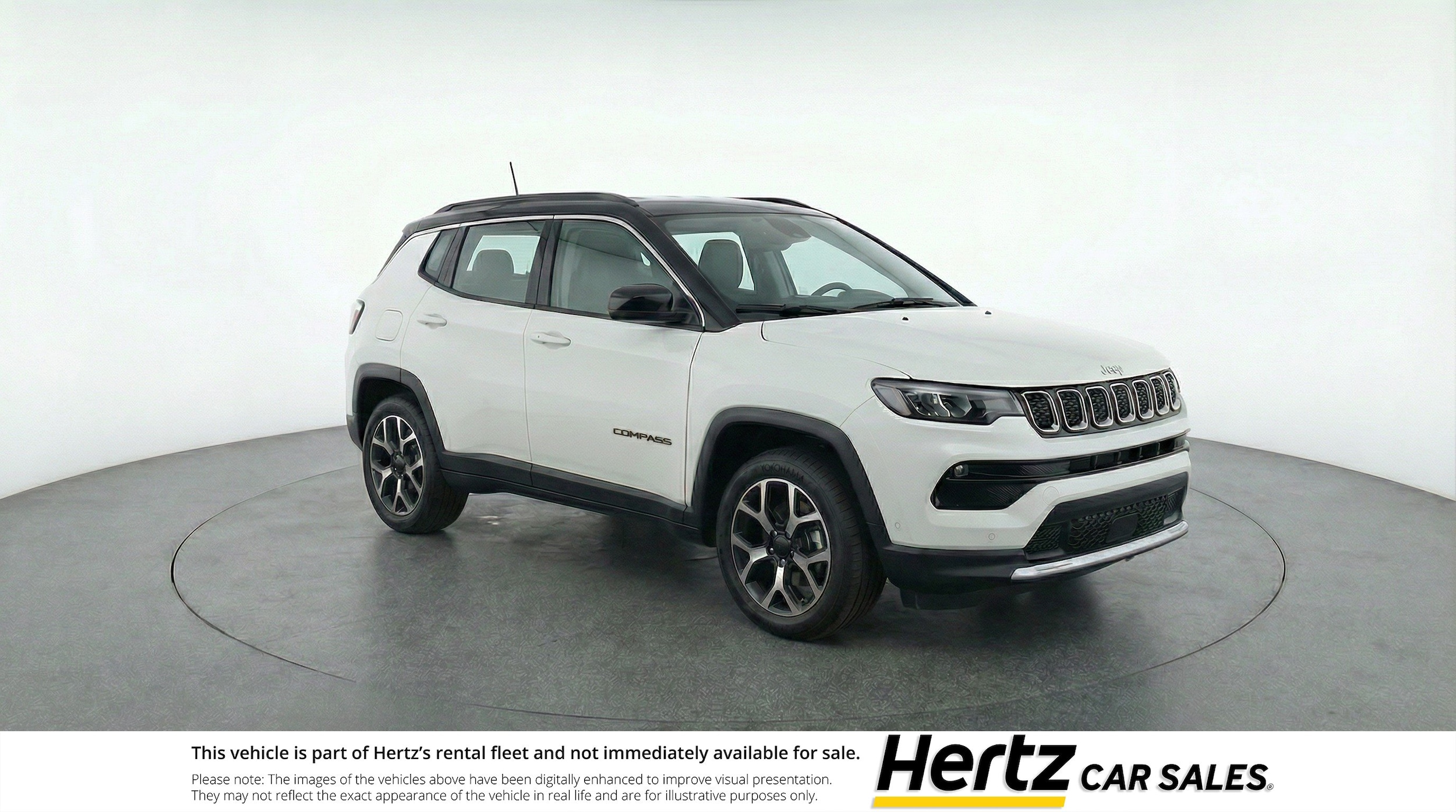 Thumbnail: 2025 Jeep Compass - 1