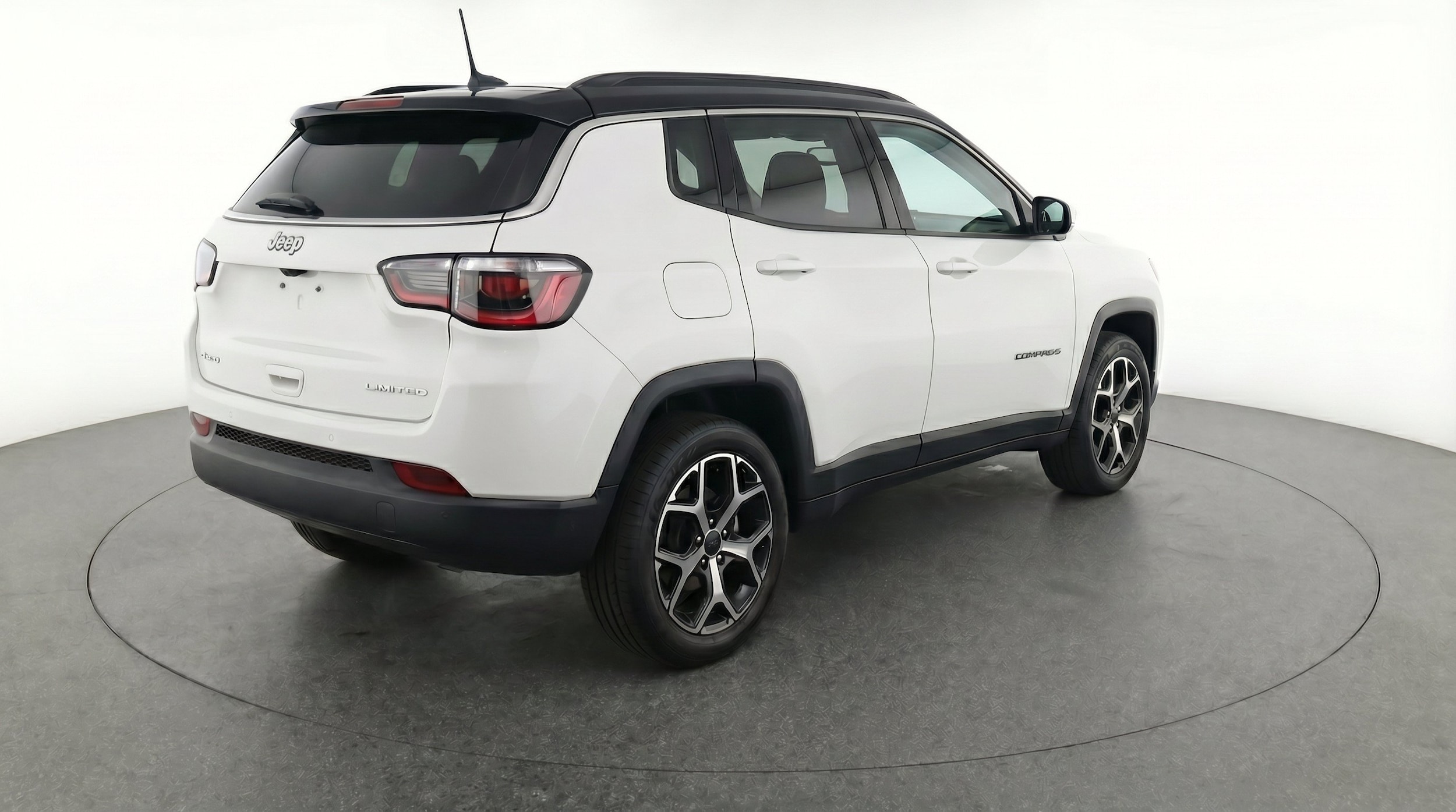 Thumbnail: 2025 Jeep Compass - 9