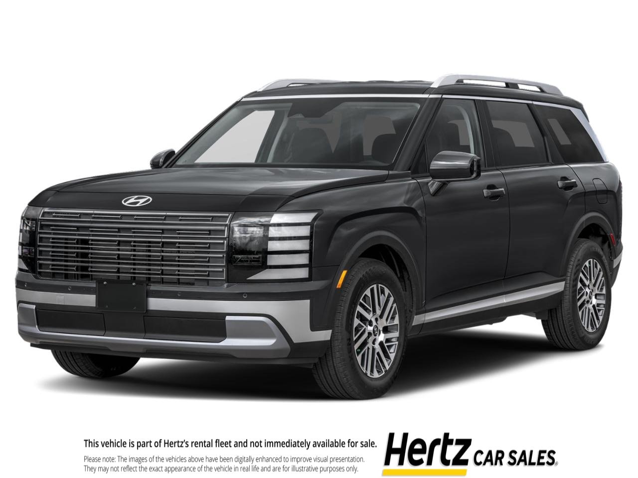 2026 Hyundai Palisade
