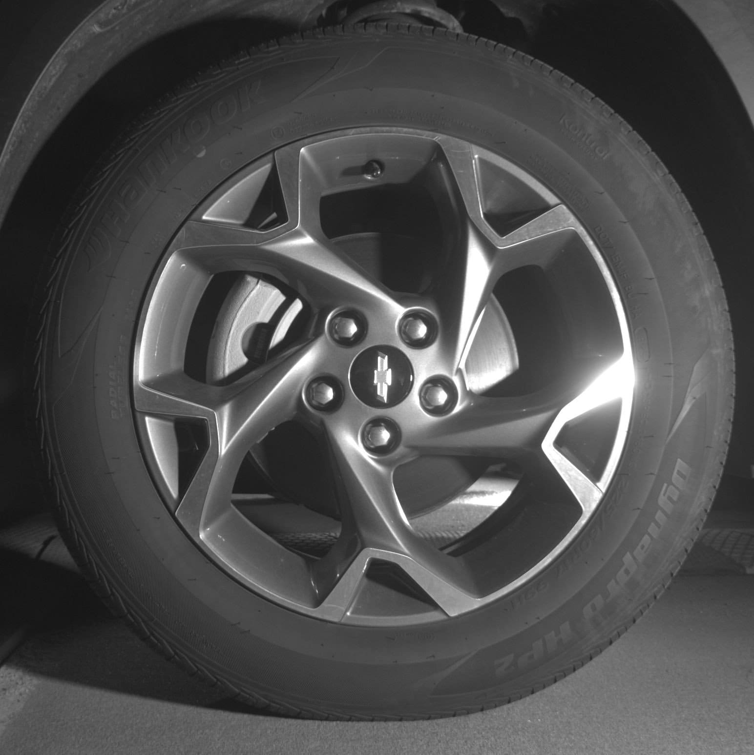 Thumbnail: 2025 Chevrolet Trax - 11